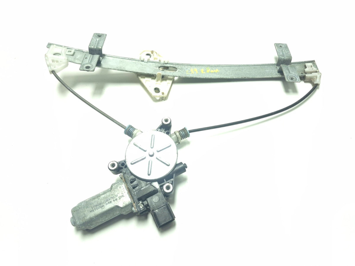 2008 Acura Tl Type-s Rear Door Window Regulator Right Passenger Side OEM