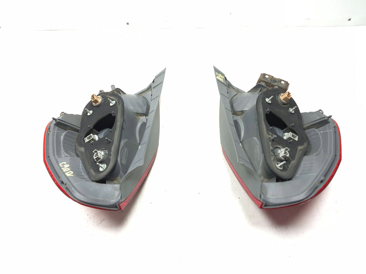 2007 Honda Fit Tail Light Lamp Left & Right OEM
