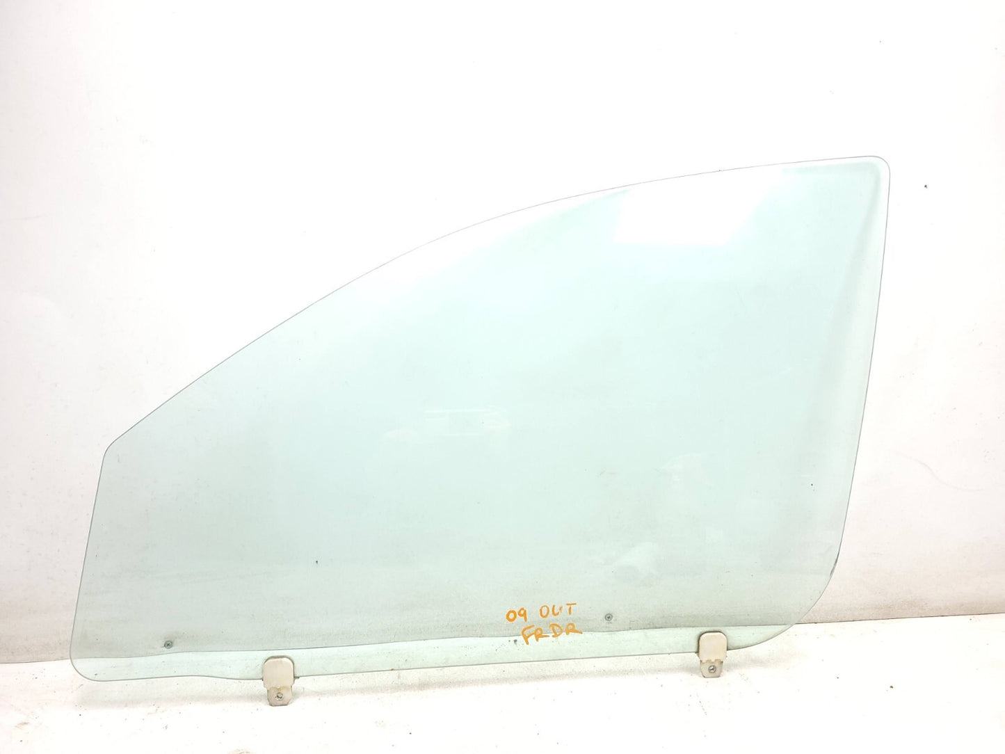 2009 Mitsubishi Outlander Front Door Window Glass Driver Side Left OEM