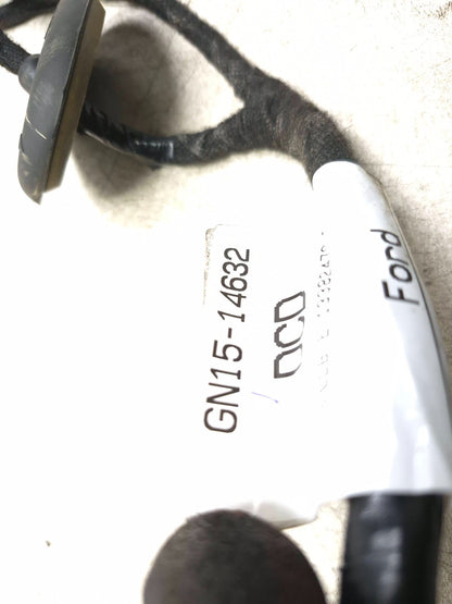 2019 Ford Ecosport Door Wire Wiring Harness Rear Passenger Side Right OEM