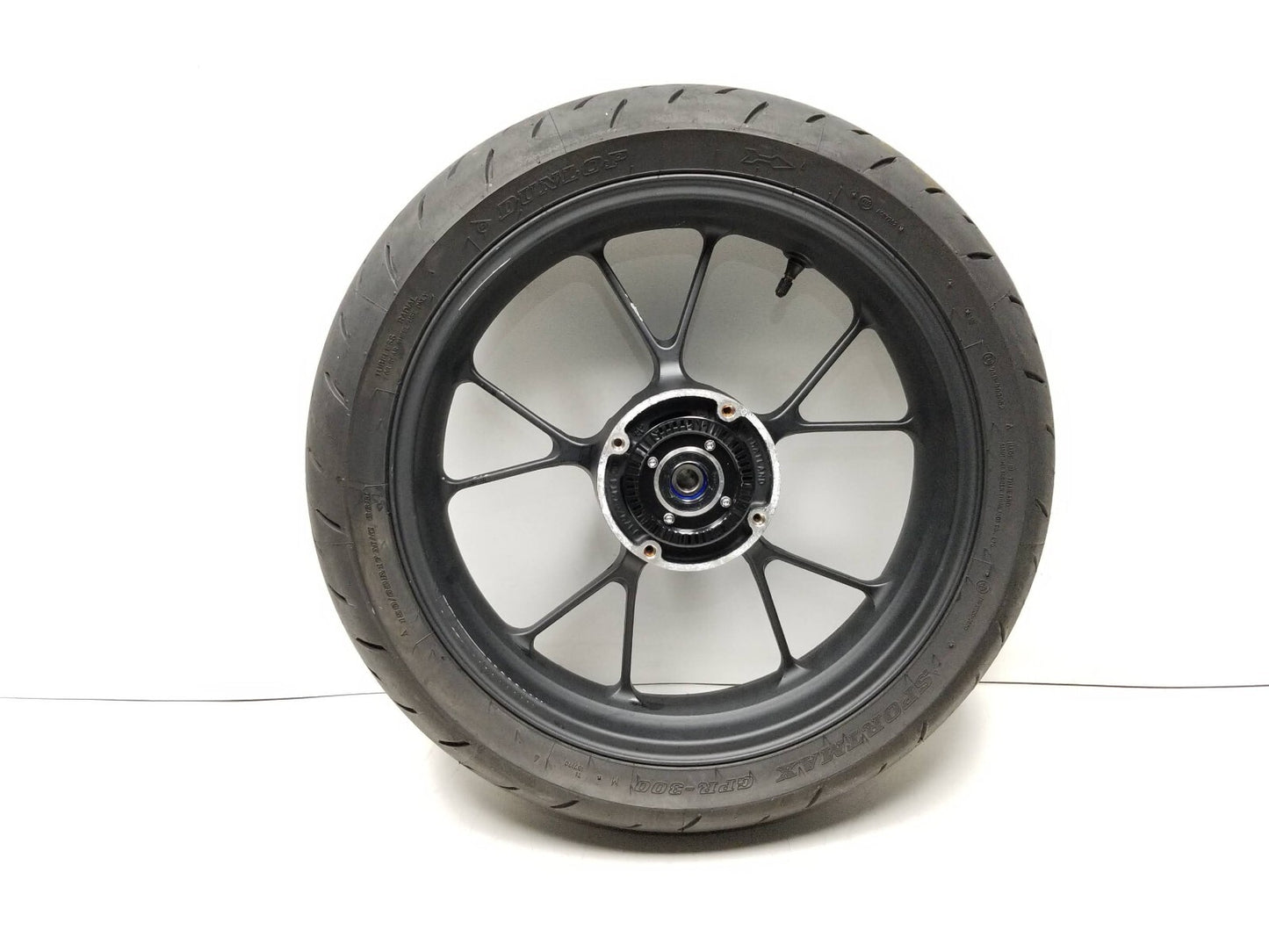 19 - 23 Honda Cbf300 Na Rear Wheel 150/60r17 OEM