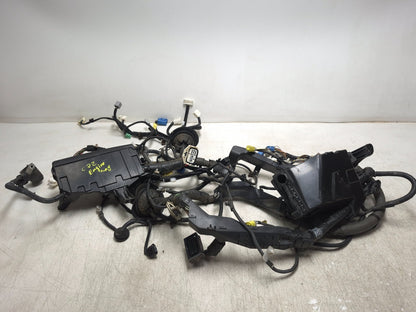 2009 Lexus Is 250 Engine Bay Room Wire Wiring Harness OEM