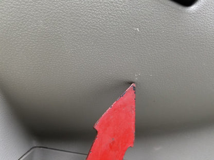 08-14 Nissan Rogue Door Panel Trim Front Driver Side Left OEM ✅