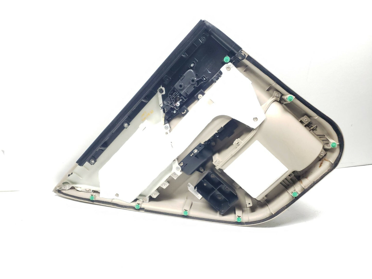 2015 Honda Accord Rear Passenger Door Panel OEM