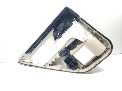 2015 Honda Accord Rear Passenger Door Panel OEM