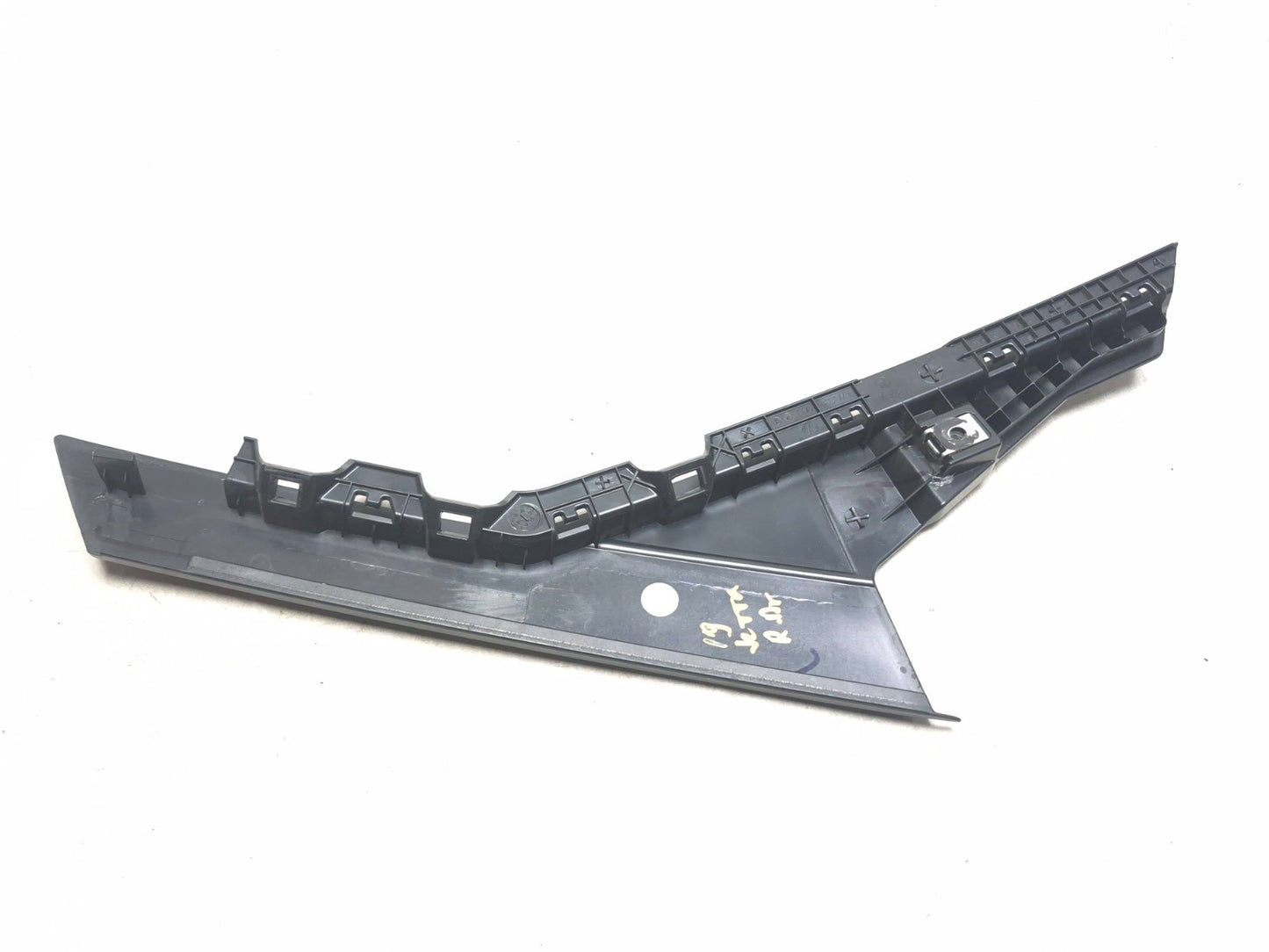 2019 VW Jetta Front & Rear Door Window B Pillar Applique Molding Driver Side OEM