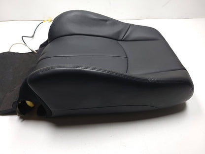 2014 2015 Infiniti Q40 Front Seat Back Cushion Upper Passenger Right OEM