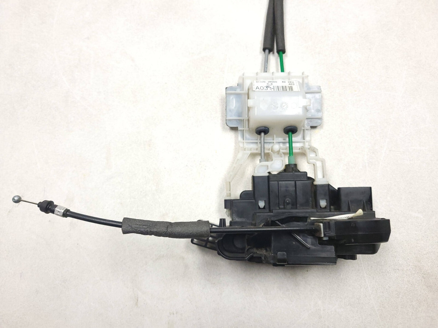2013-2016 Genesis Coupe Door Lock Latch Actuator Right Passenger OEM