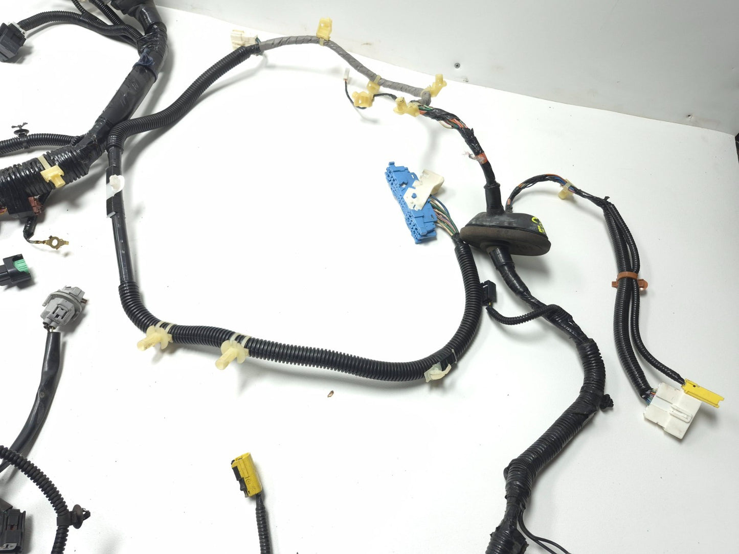 2014 Honda Cr-z Engine Bay Wire Harness 2pcsoem