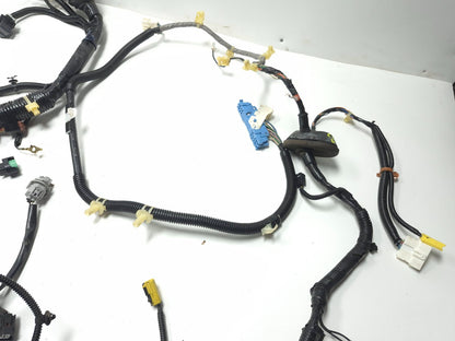 2014 Honda Cr-z Engine Bay Wire Harness 2pcsoem