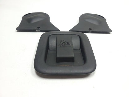 13 14 15 16 GMC Acadia Third 3rd Row Seat Trim Panel 11pcs OEM
