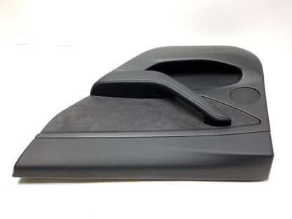 2021 Tesla Model 3 Rear Door Panel Trim Passenger Side Right OEM