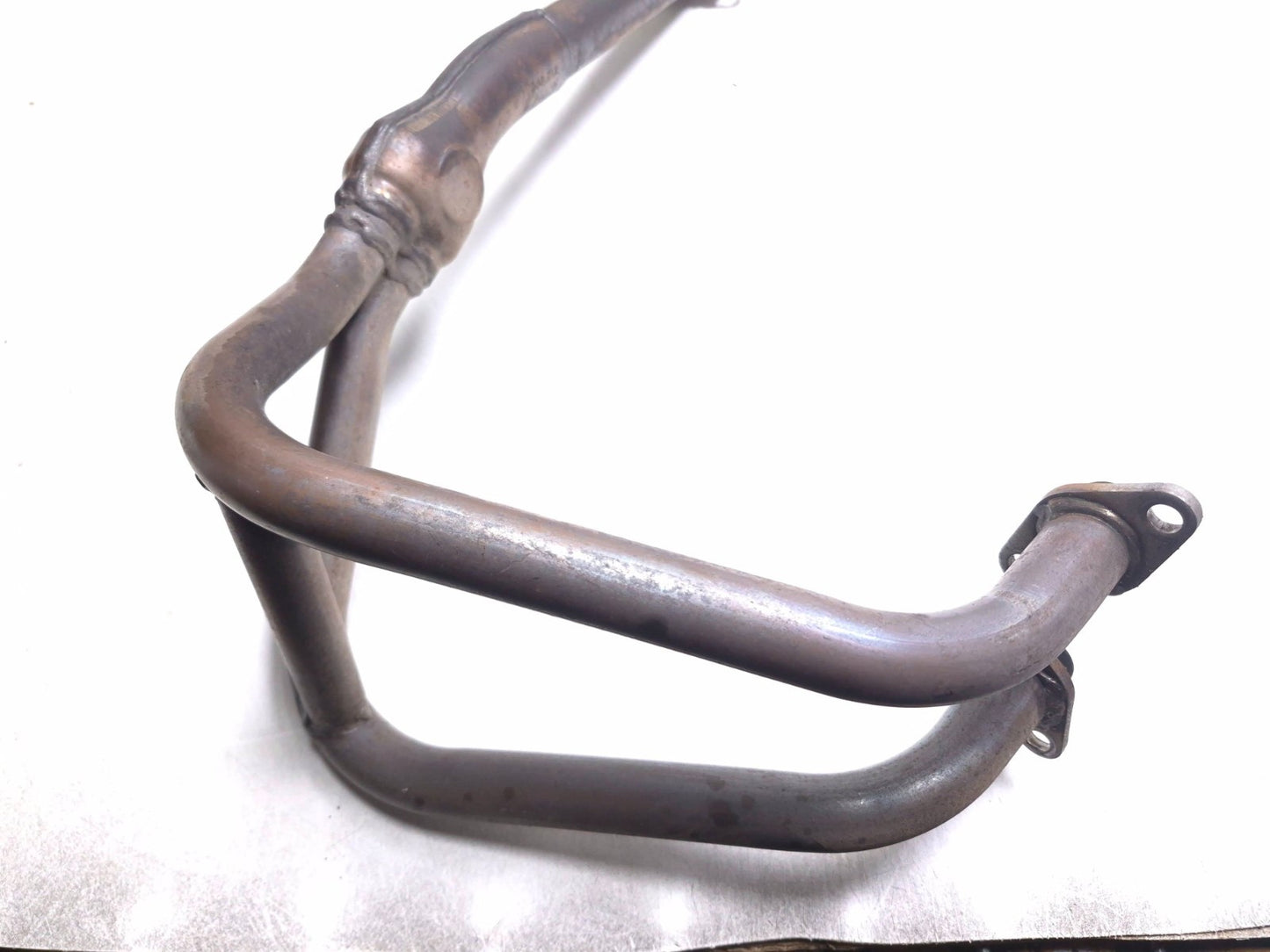 2008 Kawasaki Ninja 250r Ex250j Exhaust Muffler Assy OEM