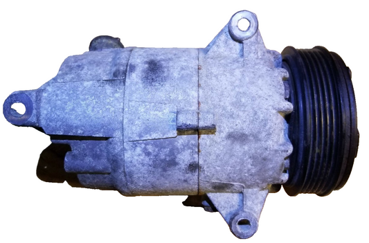 08 09 10 11 12 Chevy Malibu 2.4l A/c Compressor 15231079 OEM 65k