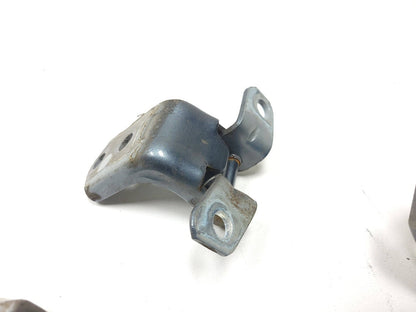 200 - 2015 Mazda Cx-9 Door Hinge Passenger Side Right Front & Rear OEM