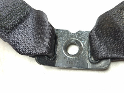 2009 Lexus IS250 Rear Seat Belt Buckle Latch Dual OEM