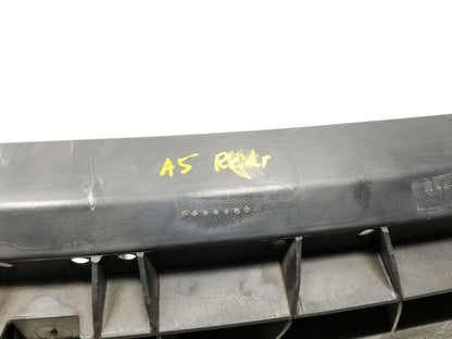 2009 Audi A5 Rear Bumper Bracket Center OEM