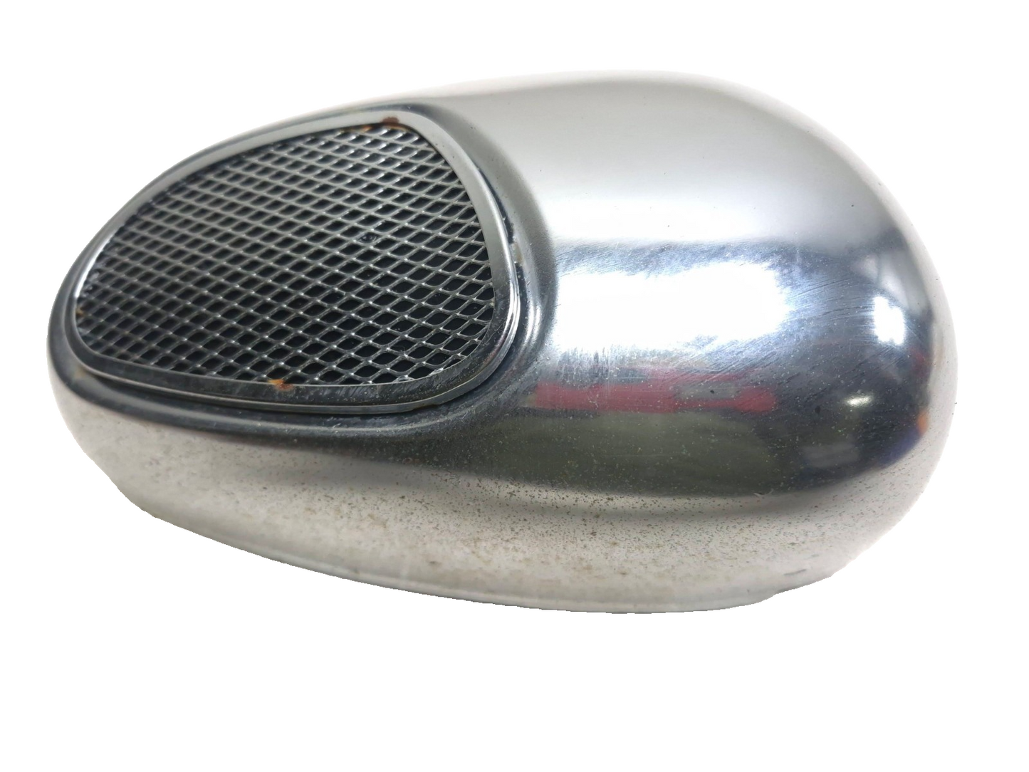 1993 Yamaha Virago Xv750 Left Air Cleaner Cover OEM