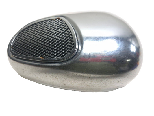 1993 Yamaha Virago Xv750 Left Air Cleaner Cover OEM