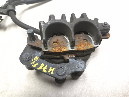 2006 Suzuki Katana Gsx600f Front Left & Right Brake Caliper Pair OEM