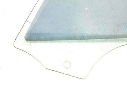 07-13 BMW X5 E70 Front Driver Door Window Glass OEM