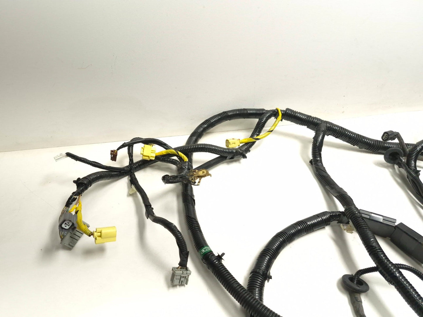2008 Acura Tl Type-s Interior Floor Wire Harness W/navigation System Antenna OEM