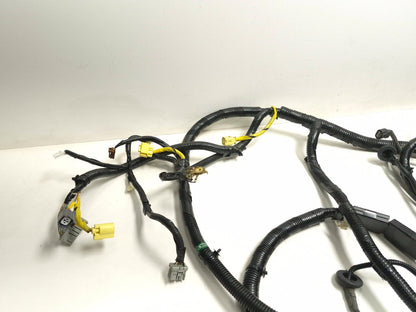 2008 Acura Tl Type-s Interior Floor Wire Harness W/navigation System Antenna OEM