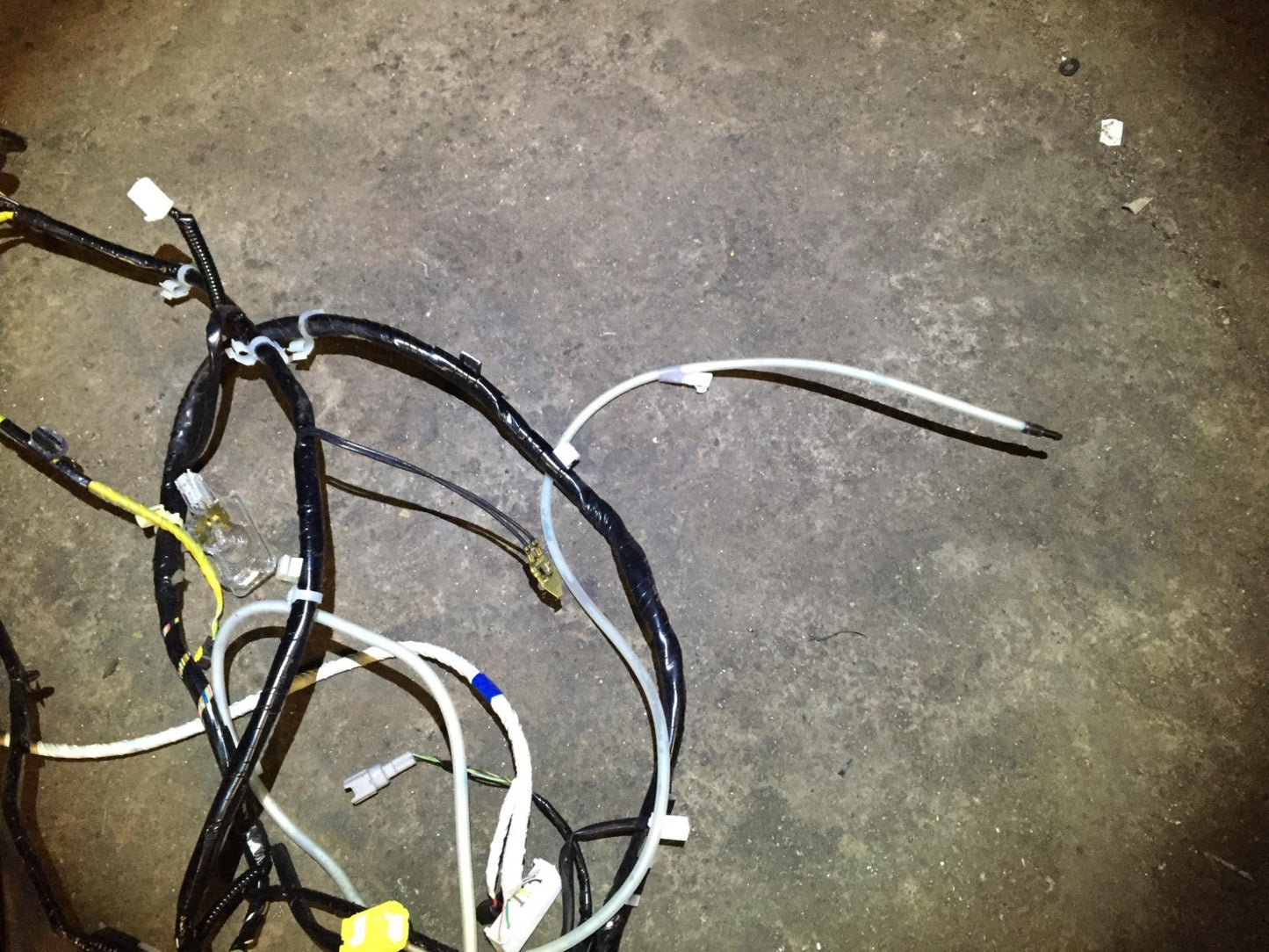 2014 Subaru Xv Crosstrek Interior Wire Wiring Harness OEM