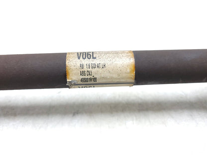 12-17 Hyundai Accent Front Driver Left & Front Passenger Right Axle Shaft OEM