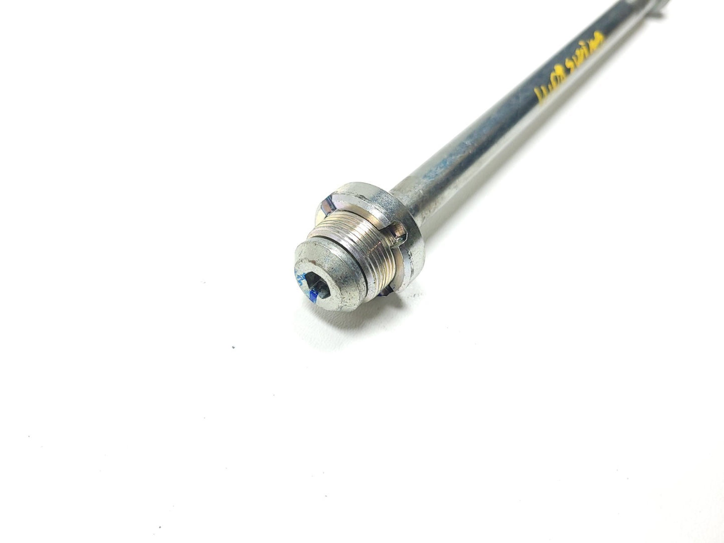 2019 Honda Rebel Cmx 300 Rear & Front Wheel Axle & Swingarm Bolt 3 Pcs OEM