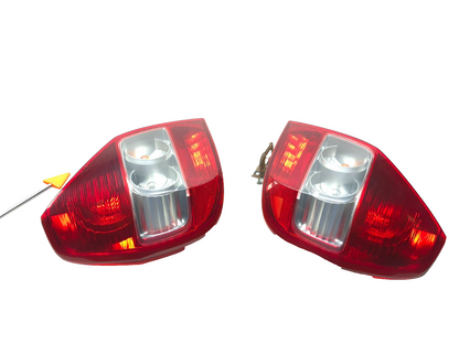 2007 Honda Fit Tail Light Lamp Left & Right OEM