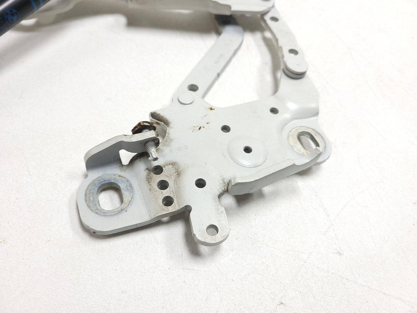 13-18 BMW 330xi F30 Hood Hinge Left & Right Pair OEM ✅ 76k Miles