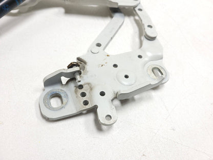 13-18 BMW 330xi F30 Hood Hinge Left & Right Pair OEM ✅ 76k Miles