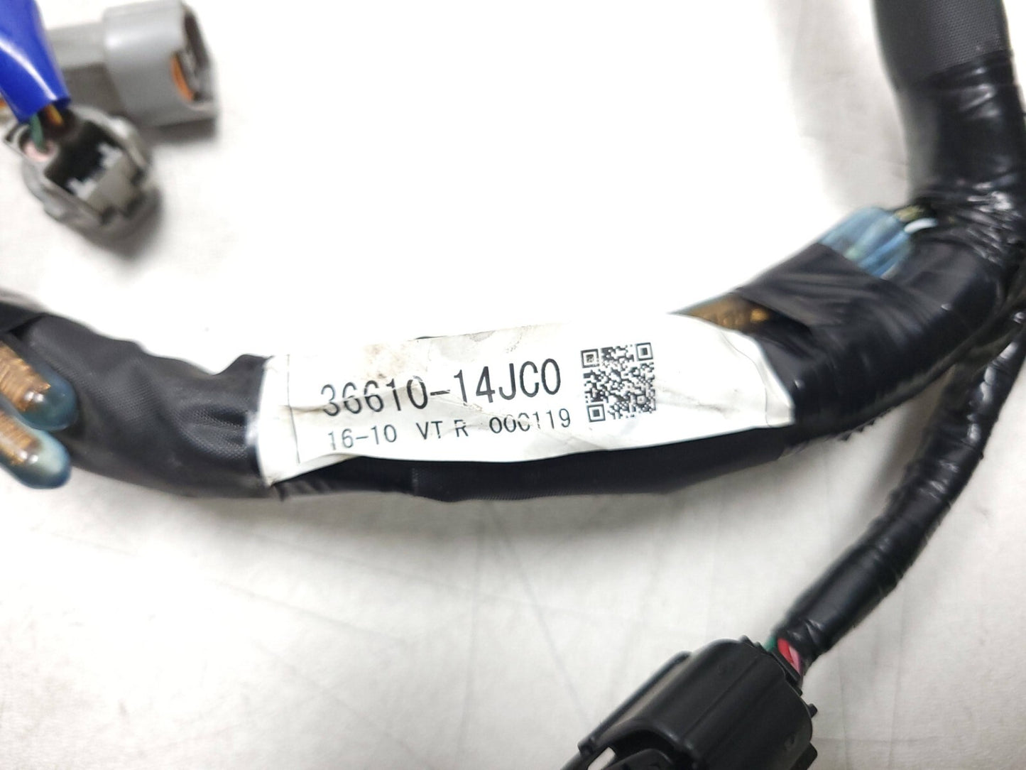 2013 - 2019 Suzuki Gsxr600 Gsxr750 Main Wire Harness  OEM