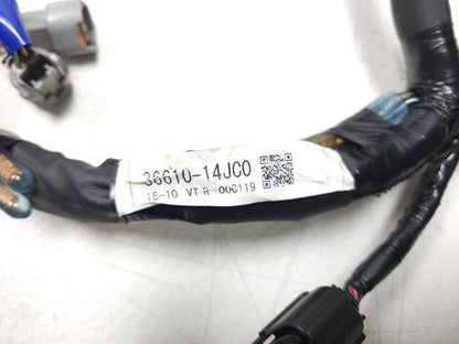 2013 - 2019 Suzuki Gsxr600 Gsxr750 Main Wire Harness  OEM