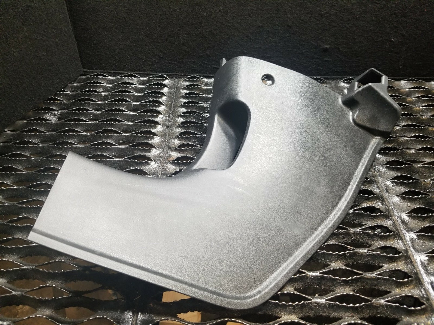 11 12 13 14 Honda Cr-z Crz Kick Panel Knee Cowl Trim Front Driver Left OEM