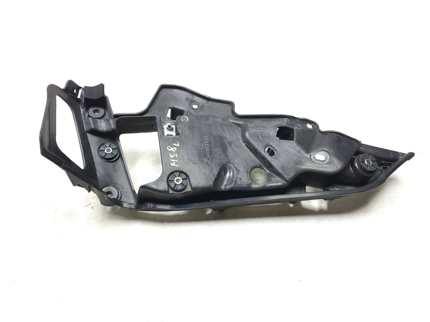 2022 - 2024 Cf Moto 700 Cl-x Tank Mid Fairing Cover Mount Bracket Left OEM