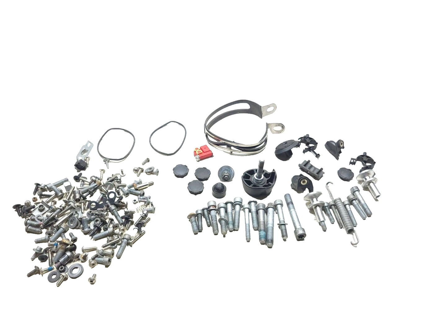 05-08 BMW K1200r K1200 Misc Bolts Hardware Screws Brackets OEM