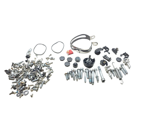 05-08 BMW K1200r K1200 Misc Bolts Hardware Screws Brackets OEM