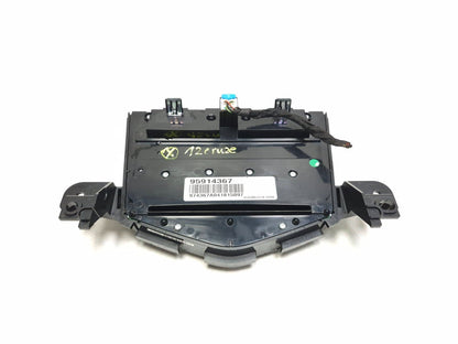 2011-2016 Chevrolet Cruze Radio Cd Player Face Control Panel 95914367 OEM