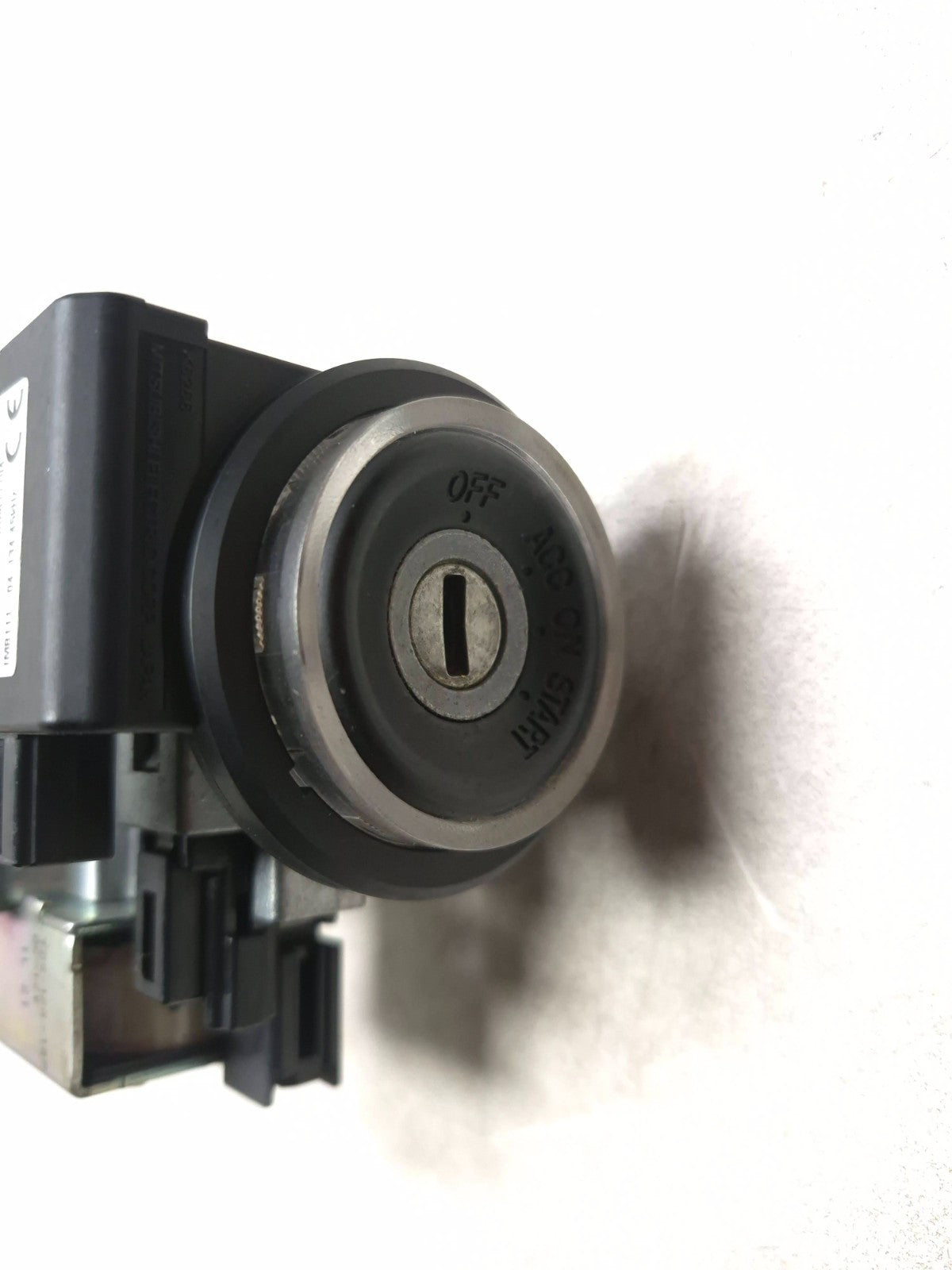 2012 Mazda 6 Ignition Switch Lock Cylinder W/ Key OEM