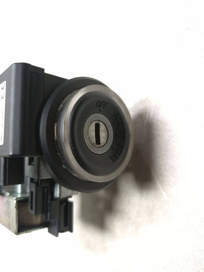 2012 Mazda 6 Ignition Switch Lock Cylinder W/ Key OEM