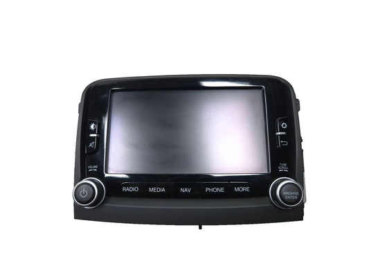 2014 Fiat 500l Information Display Screen Monitor OEM