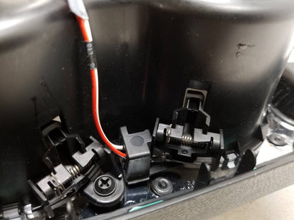 16 - 22 Dodge Durango Center Console Gear Shift Indicator Bezel 6br151x9aa OEM