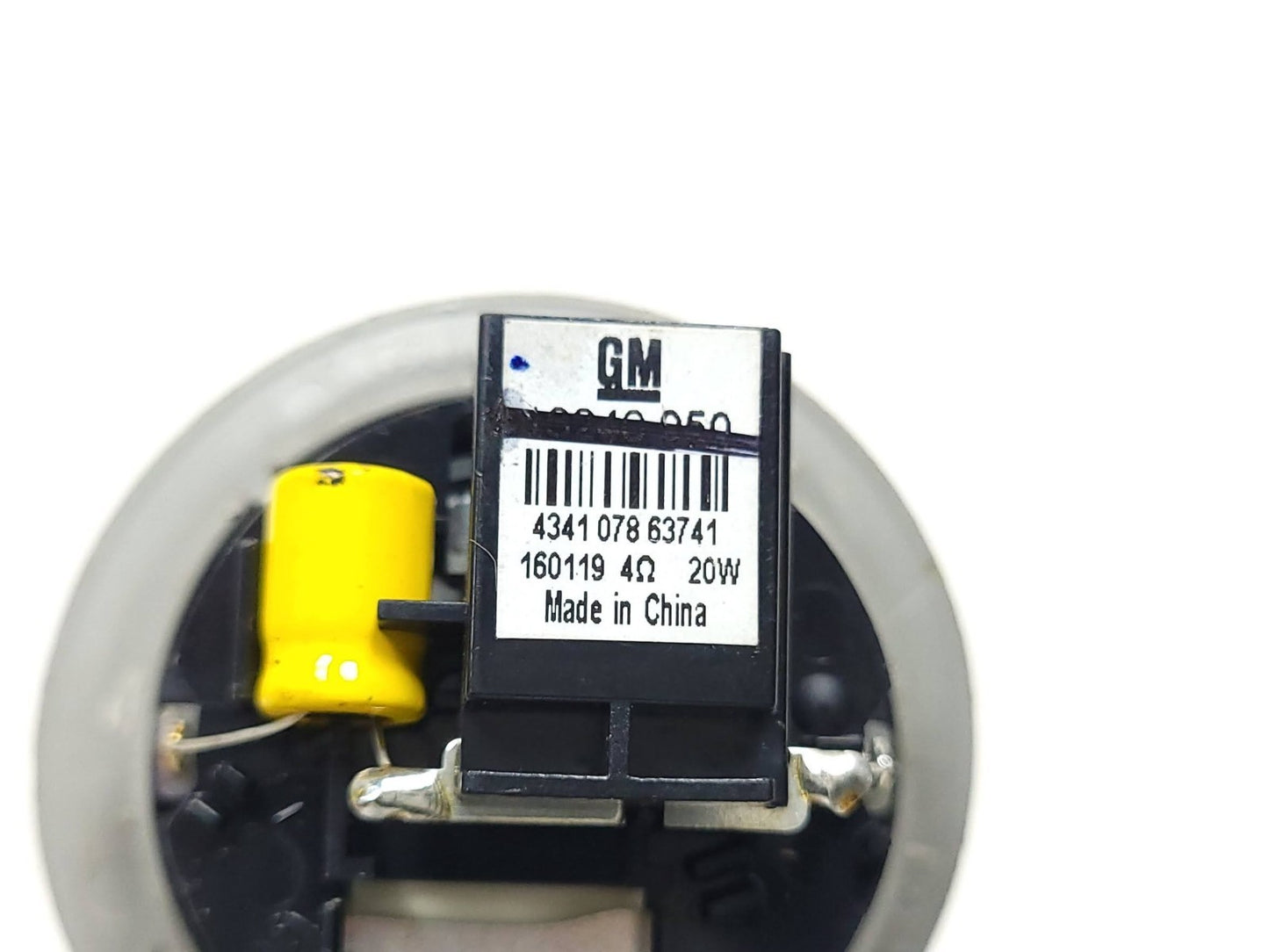 2013 - 2022 Buick Encore Front Pillar Tweeter Speaker Driver Left OEM