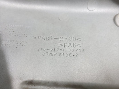 1998 - 2010 Yamaha V Star 650 Xvs650 Classic Right Side Cover Panel Fairing OEM