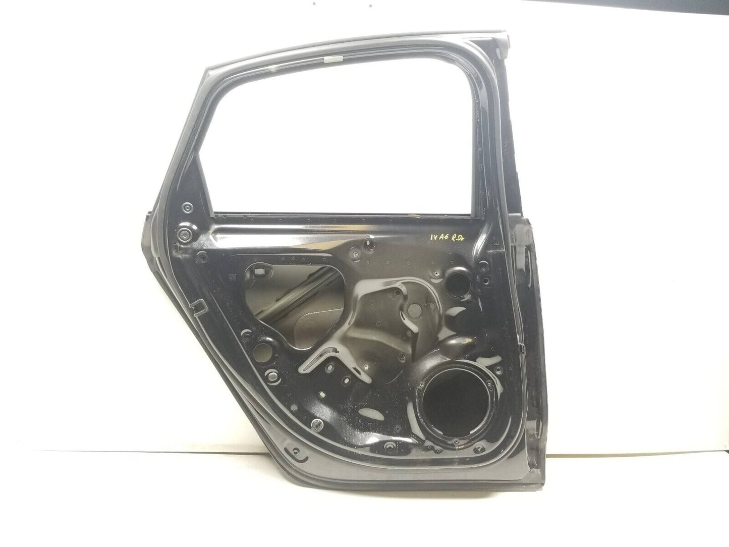 12 13 14 15 16 17 Audi A6 Rear Driver Door Left Shell OEM ✅