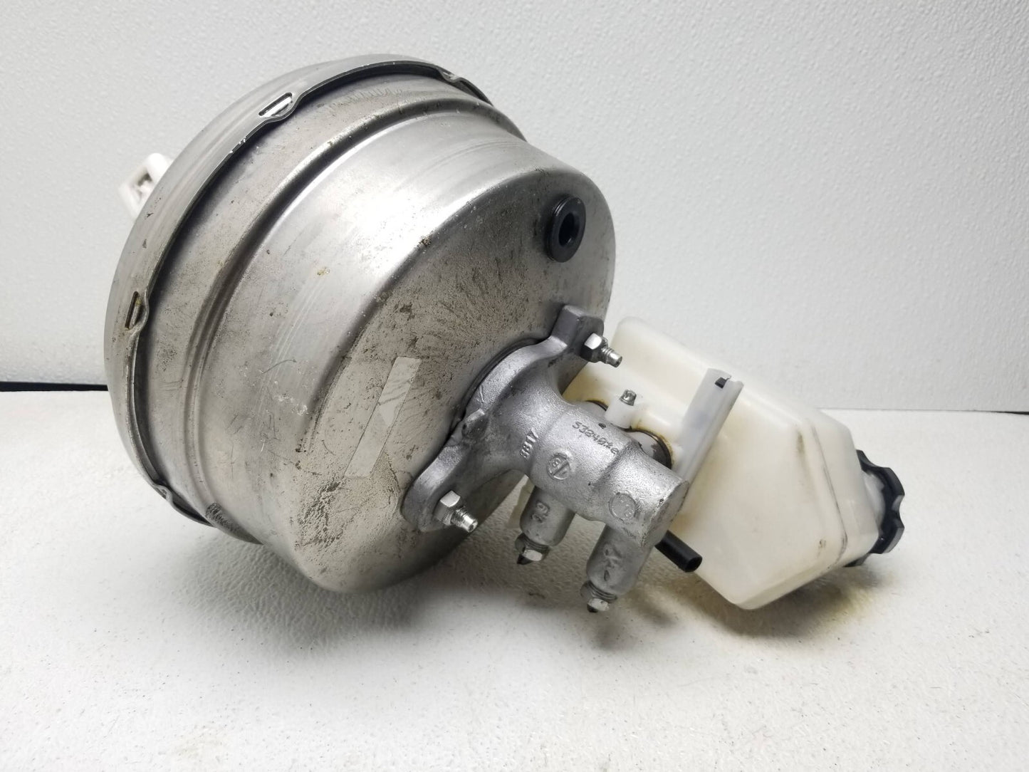 2019 Chevrolet Camaro Power Brake Booster W/ Master Cylinder OEM