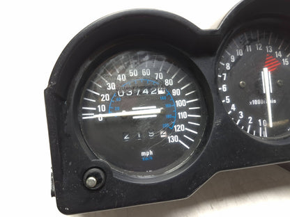 2006 Kawasaki Ninja 250 Ex250 Instrument Cluster Speedometer Meter OEM