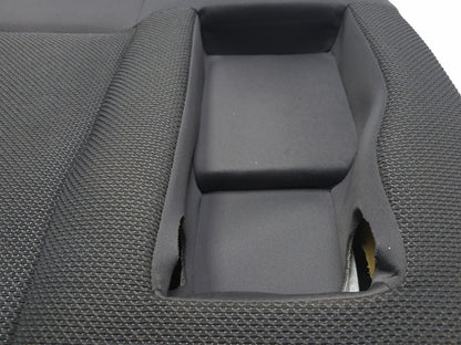 2014 Fiat 500l Rear Seat Upper Cushion Right Passenger Side OEM
